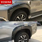 Крыло арочного колеса 2016-2019 для Mitsubishi Pajero Sport модифицированное крыло, расширители для Mitsubishi Montero Sport 2016, 2017, 2018, 2019