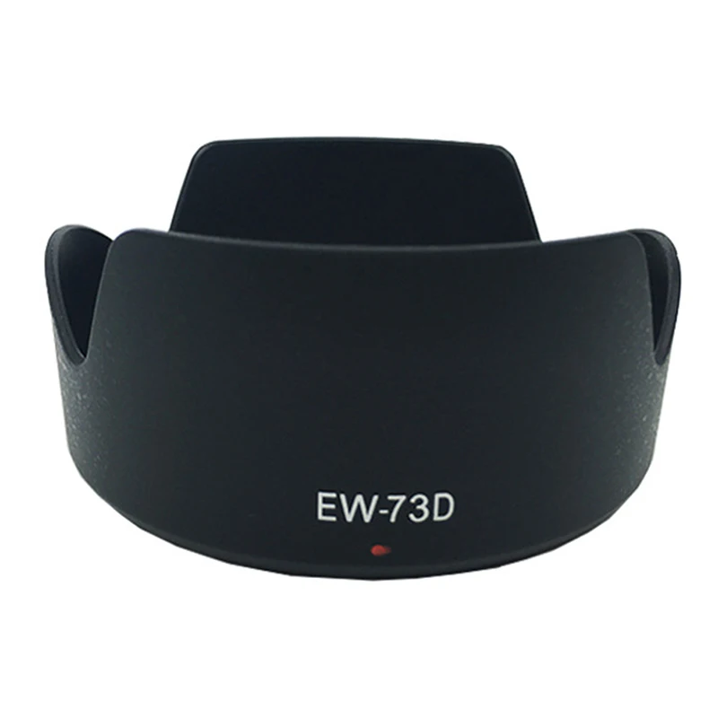 

EW-73D Flower Design Lens Hood for Camera EF-S 18-135mm F/3.5-5.6