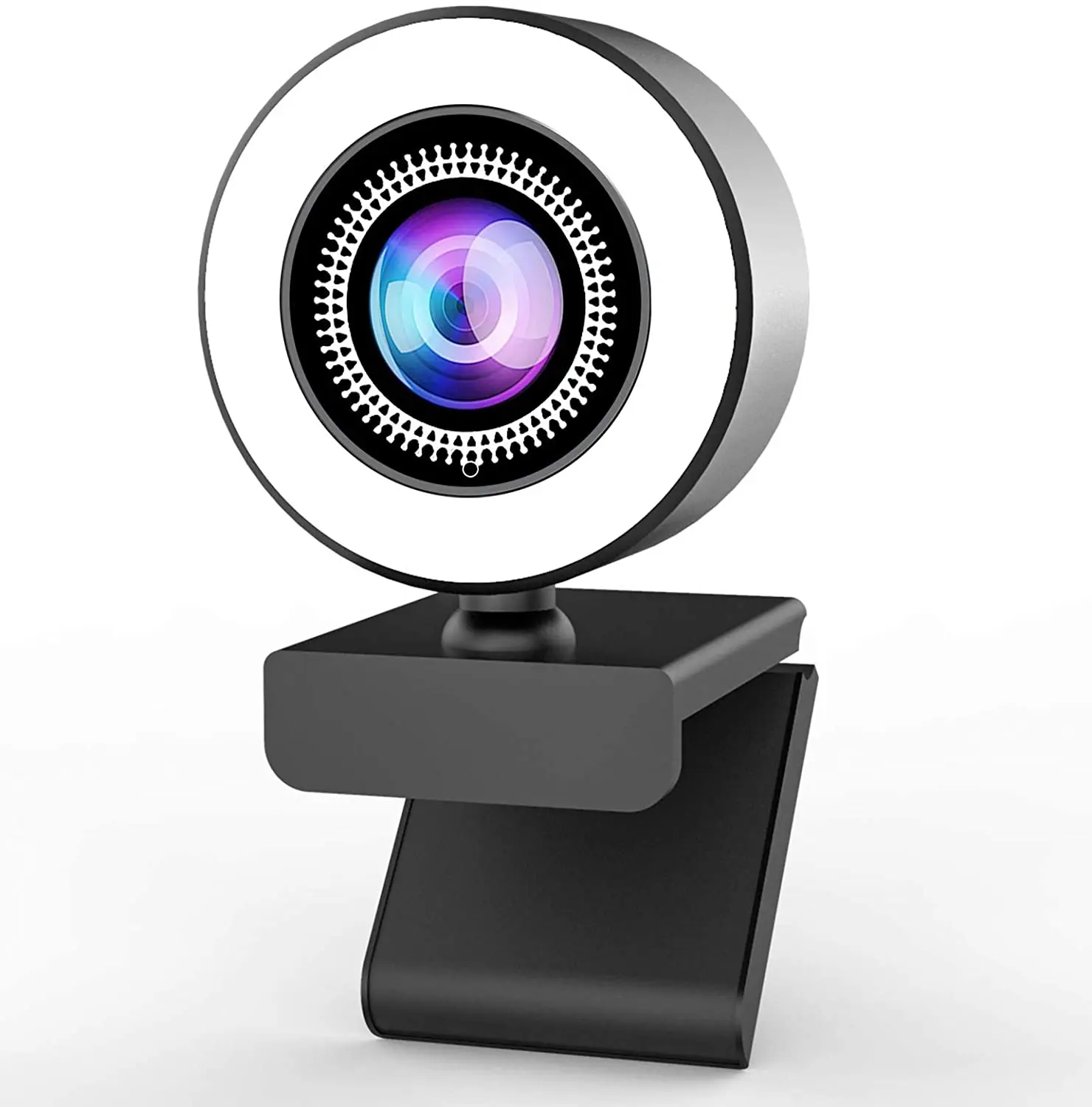 

Webcam Full HD 2K Web Camera Auto Focus with Microphone For PC Laptop 1080P Web Cam for Online Study Conference Youtube