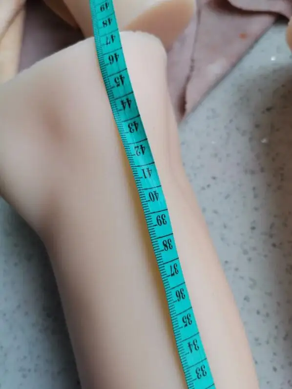 74 см настоящий женский манекен для ног vesse Silicone фотография шелковые чулки