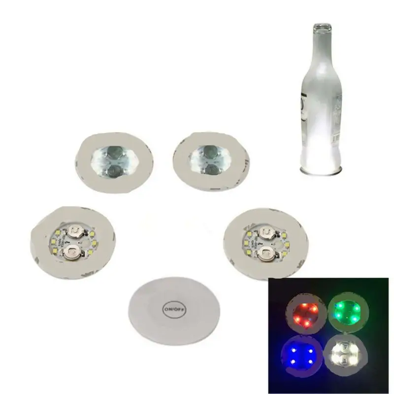 Светодиодный каботажное судно светильник на подставки светодиодный бутылка s