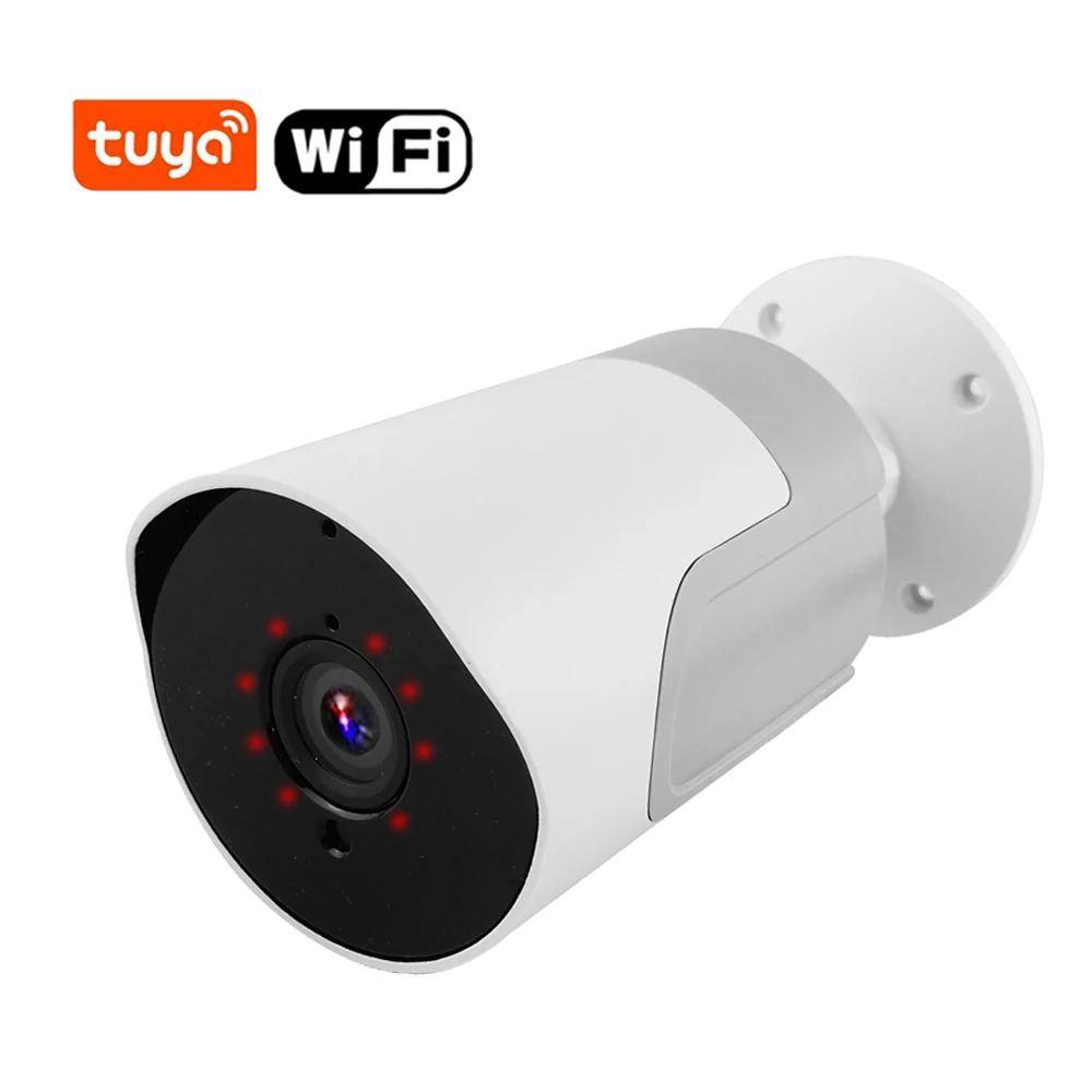 Наружная беспроводная камера видеонаблюдения NEOCoolcam 2 МП 1080P|Камеры