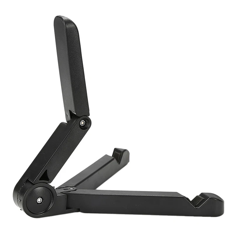 

Phone Tablet Foldable Stand Holder Desktop Mount Stand Tripod for Apple iPad, Samsung,Huawei, Xiaomi