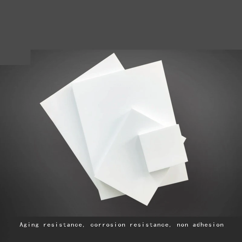 Пользовательский размер рассеянный режущий ПТФЭ лист F4 панель