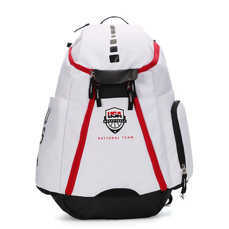 Рюкзаки с изображением национальной сборной США дорожные школьные спортивные