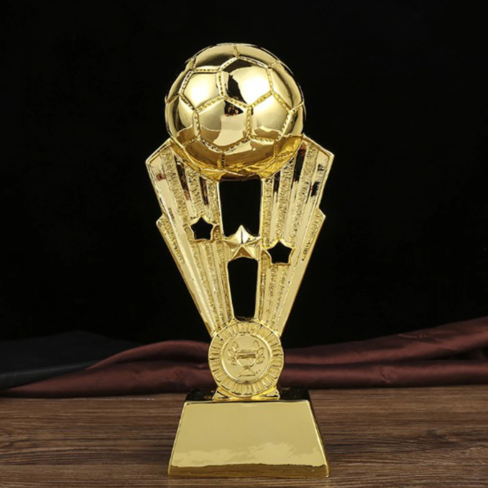 Спортивный полимерный трофей для футбольной команды чемпион по футболу призовой