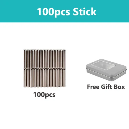 100pcs set Магнитные игрушки дизайнерский Строительный набор магнитные строительные блоки магнитные стержни и стальные шарики для взрослых рельефные игрушки для снятия стресса - Цвет: 100pcs set