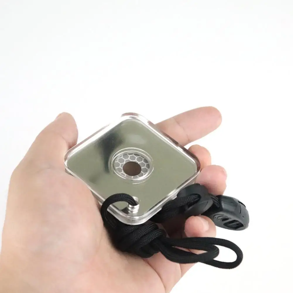 Уличное зеркало с отражающим сигналом портативные аварийные инструменты