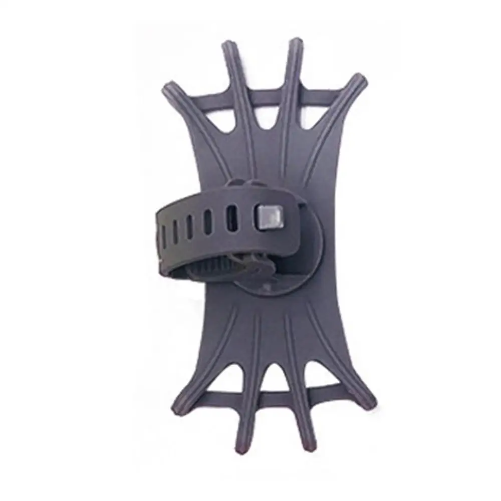 

Силиконовый держатель для телефона на велосипед