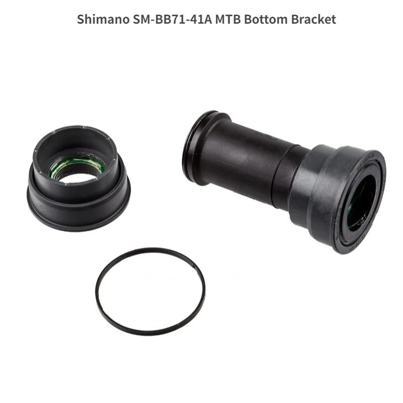 Shimano SM BB71 41A MTB велосипед/SM 41B дорожный велосипед Пресс Fit каретка каретка|Каретки| |