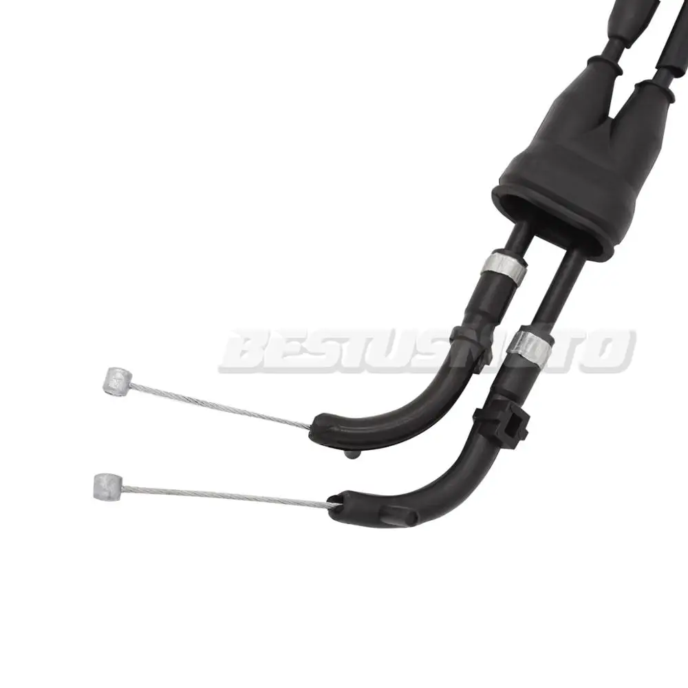 Трос дроссельной заслонки мотоцикла для Yamaha YZFR1 YZF-R1 YZF R1 YZF1000 1998-2006 1999 2000 2001 2002 2003 2004