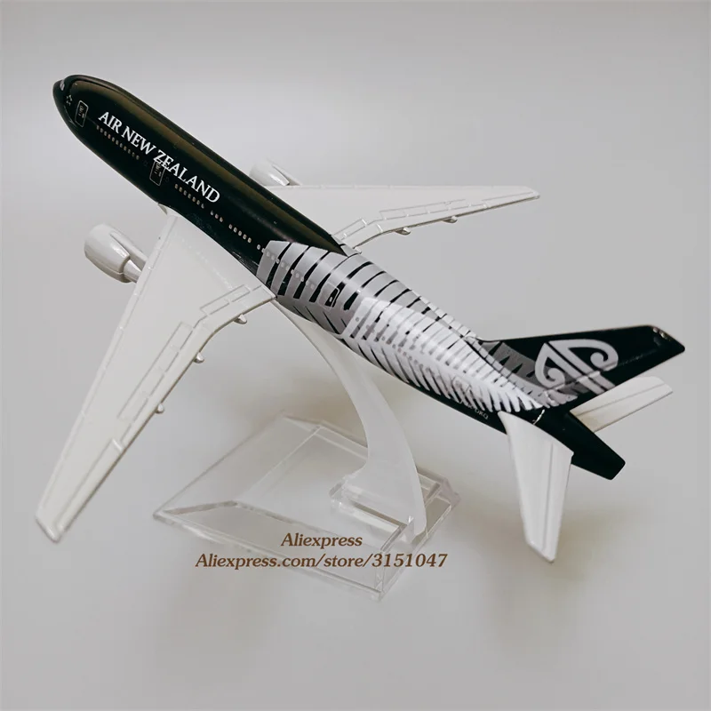 

NEW 16cm Air NEW ZEALAND Boeing 777 B777 Airlines Airplane Model Plane Model Alloy Metal Aircraft Diecast Toy Kids Gift