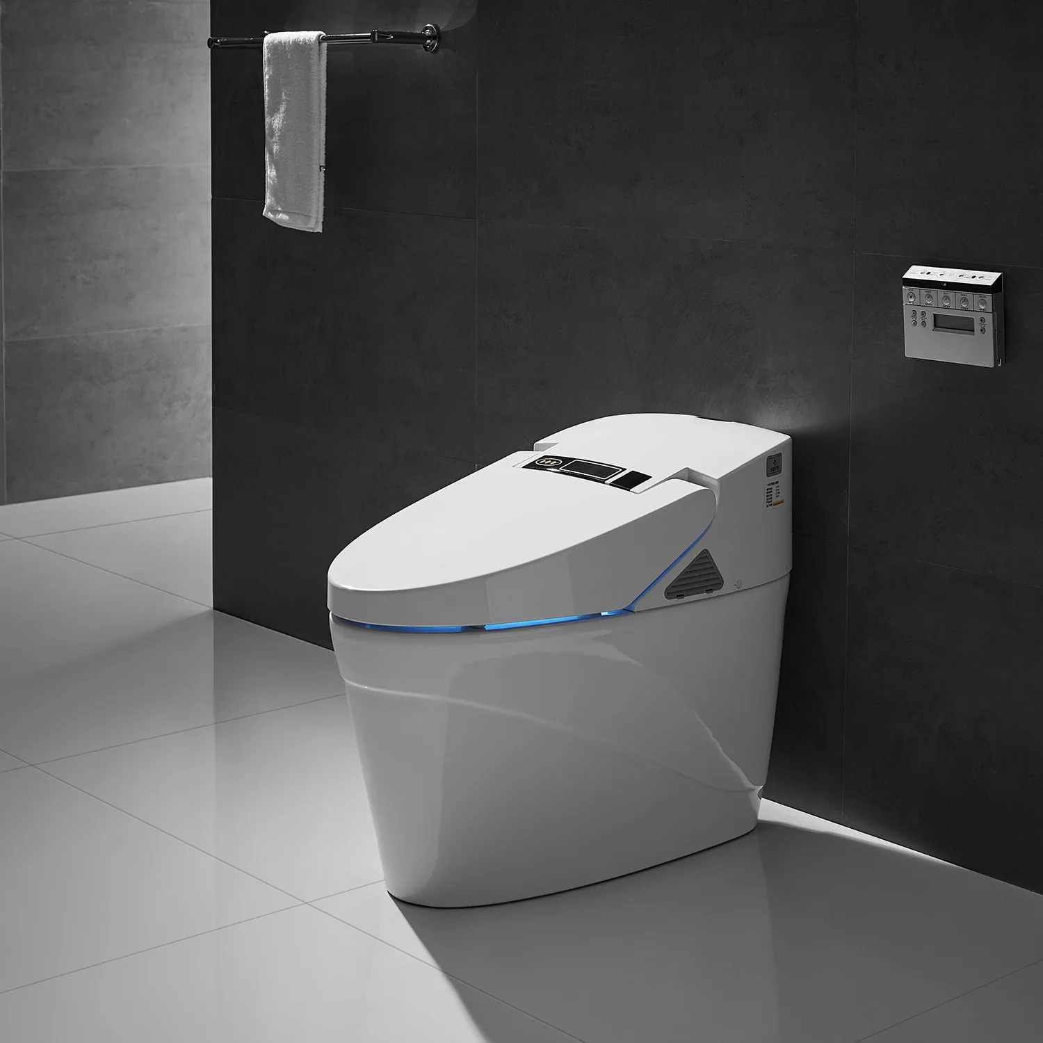 

Commercial Smart Toilet For Sale ZJS-03