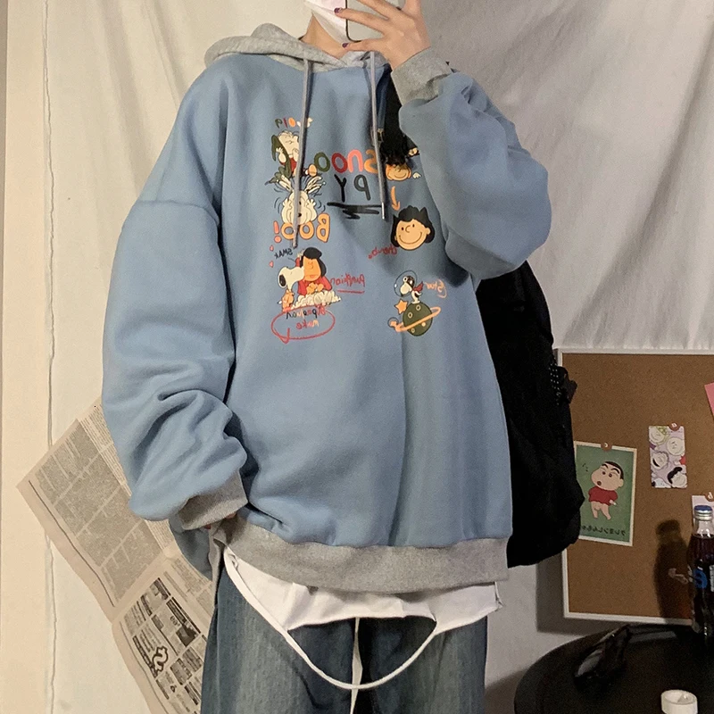 2019 осень и зима новый толстый европейский американский стиль ретро ленивый