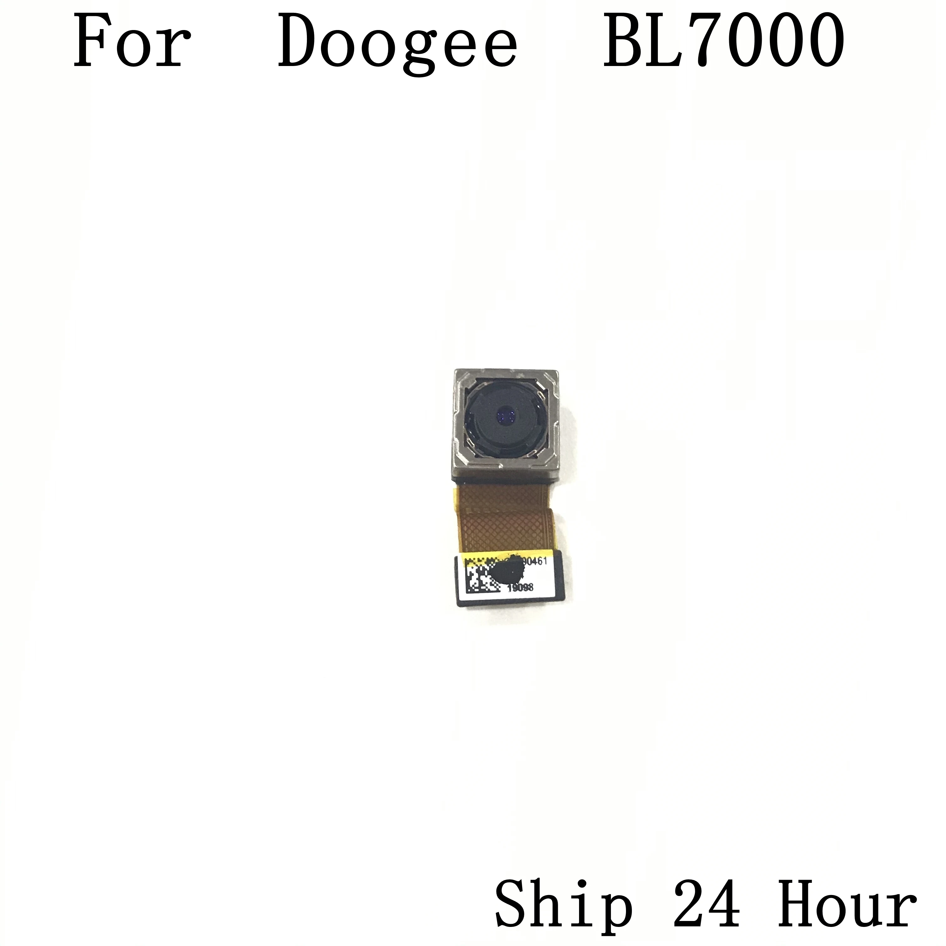 Doogee BL7000 используется фронтальная камера 13.0MP модуль для ремонт починка Часть