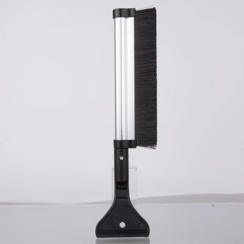 

Car snow shovel snow brush ice shovel car snow removal assistant aluminum alloy ice multi-purpose retractable