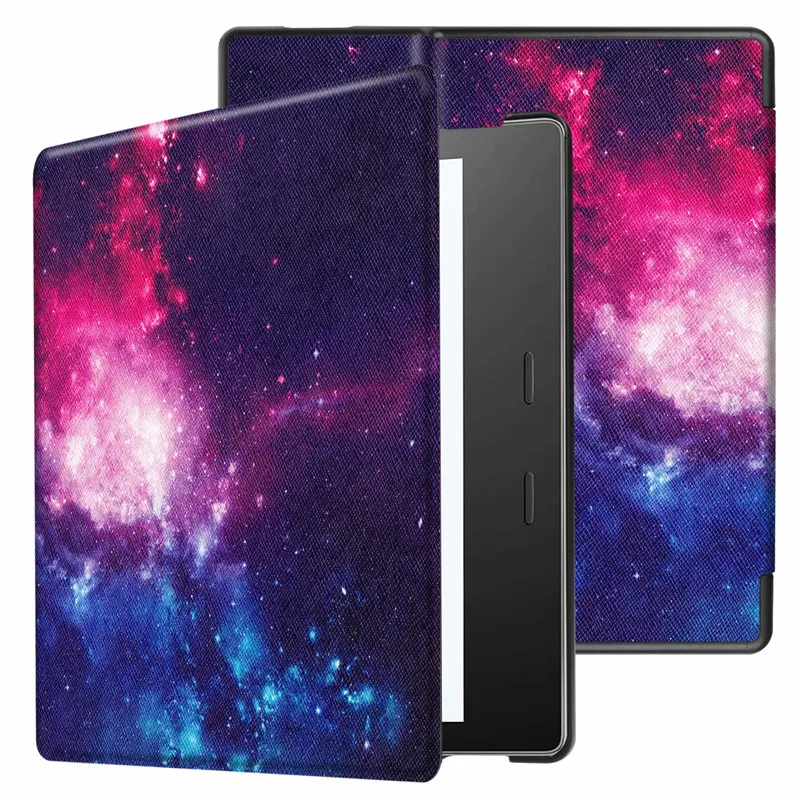 Умный Магнитный чехол для Kindle Oasis 2 2017 тонкий E-reader 3 2019 Funda 7 0&quot | Компьютеры и офис