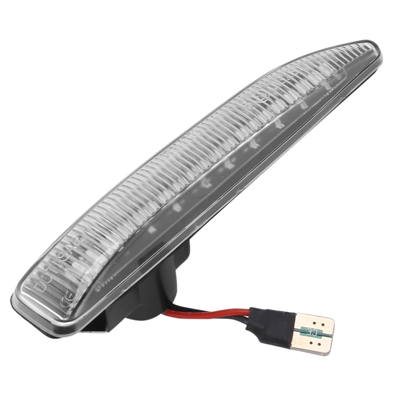 

LED Side Marker Turn Signal Light for-BMW 7 Series E65 E66 E67 E68 2001-2008 63137164757 / 63137164758