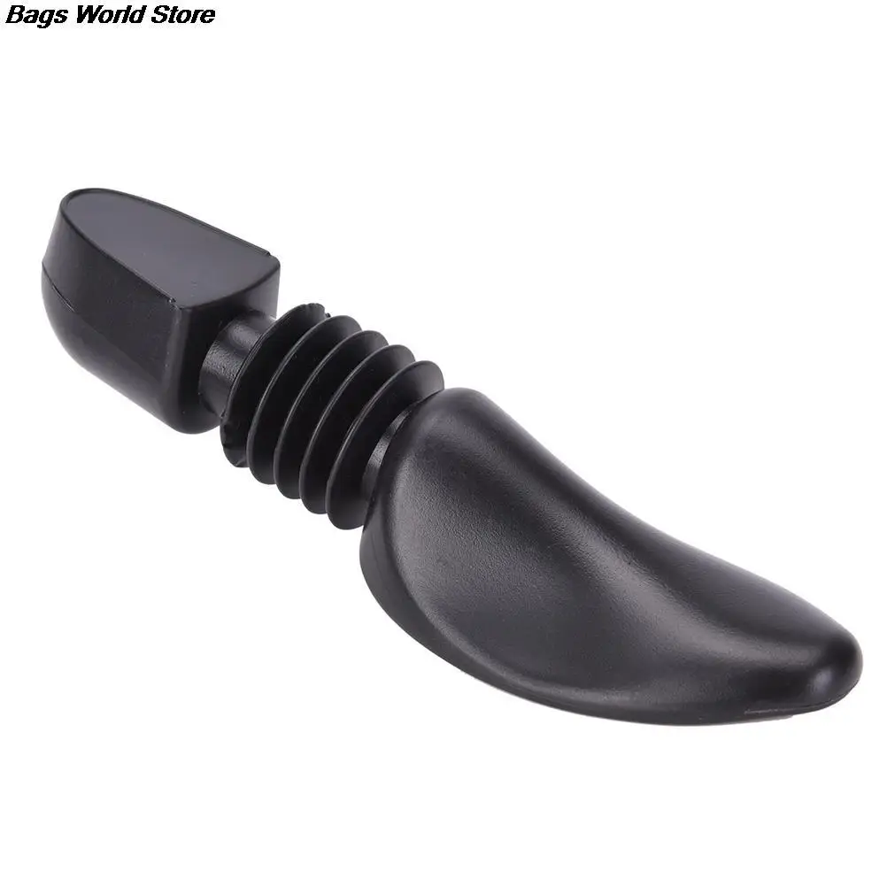 1pair Men Women Plastic Spring Shoe Tree Stretcher Boot Holder Shaper Automatic Support | Trees