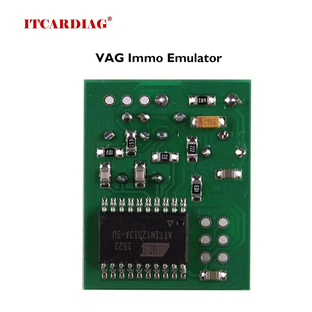 

VAG Immo Emulator Working Immobiliser for V-/Sea/Sko/Au Immo Emulator Obd2 Diagnostic Tool