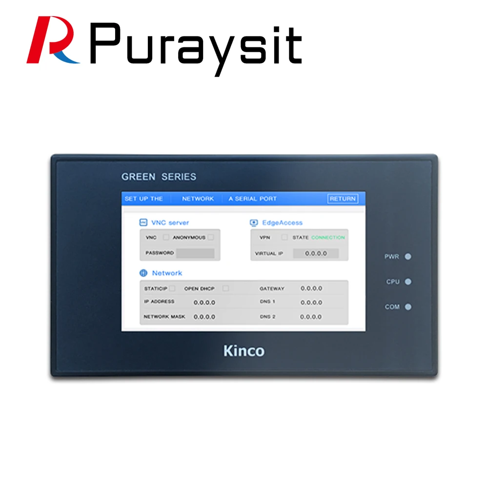 Сенсорный экран Kinco HMI GH043 GH043E 4 3 дюйма сменный MT4210T MT4220TE | Инструменты