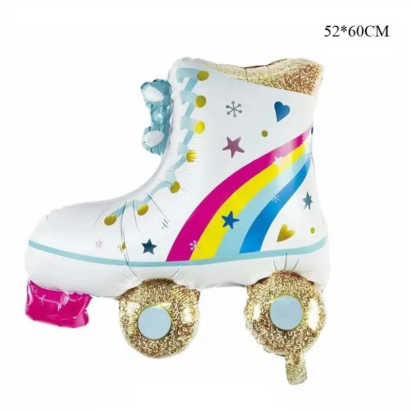 Воздушные шары для катания на коньках дискотека радио рок украшение вечерние