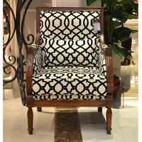 Latest antique home furniture hotel furniture special leisure chair Freizeit stuhl GH108