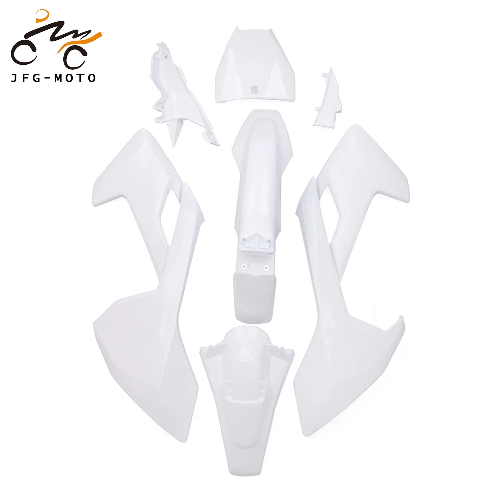Детали для номера мотоцикла Husqvarna FC250 FC350 FC450 TC125 TC250 FX350 TX300 17 18|Полные комплекты