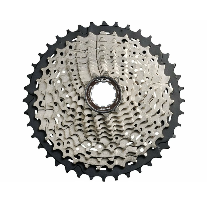 Shimano SLX M7000 Groupset 34T коленчатый набор для горного велосипеда 1x11 Speed 40T 42T 46T дисковый