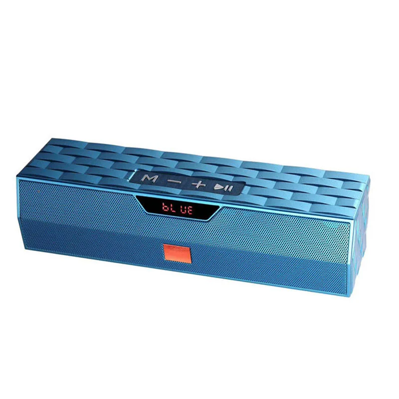 Portable Speaker Wireless Bluetooth 10W Soundbar Subwoofer Column Handsfree support TF Card Line in | Электроника