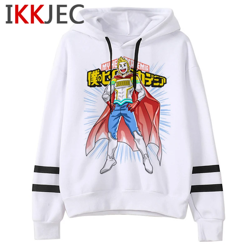 My Hero Academy S4 забавные мультяшные толстовки для мужчин/wo мужчин Boku No Hero Academy химико Тога толстовки Senpai худи в стиле аниме мужские/женские - Цвет: 2278