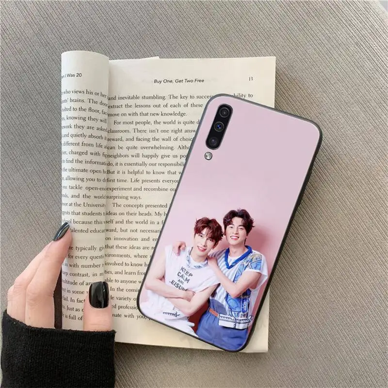 

Just because we are together tv show Phone Case For Samsung galaxy A S note 10 7 8 9 20 30 31 40 50 51 70 71 21 s ultra plus