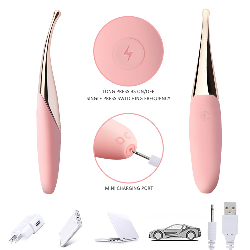 Вибратор G Spot для женщин эротическая секс игрушка стимулятор лизания клитора