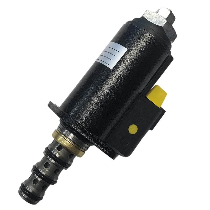 

Excavator Rotary Solenoid Valve for Caterpillar E320B E320C E320D E325B 1119916 111-9916