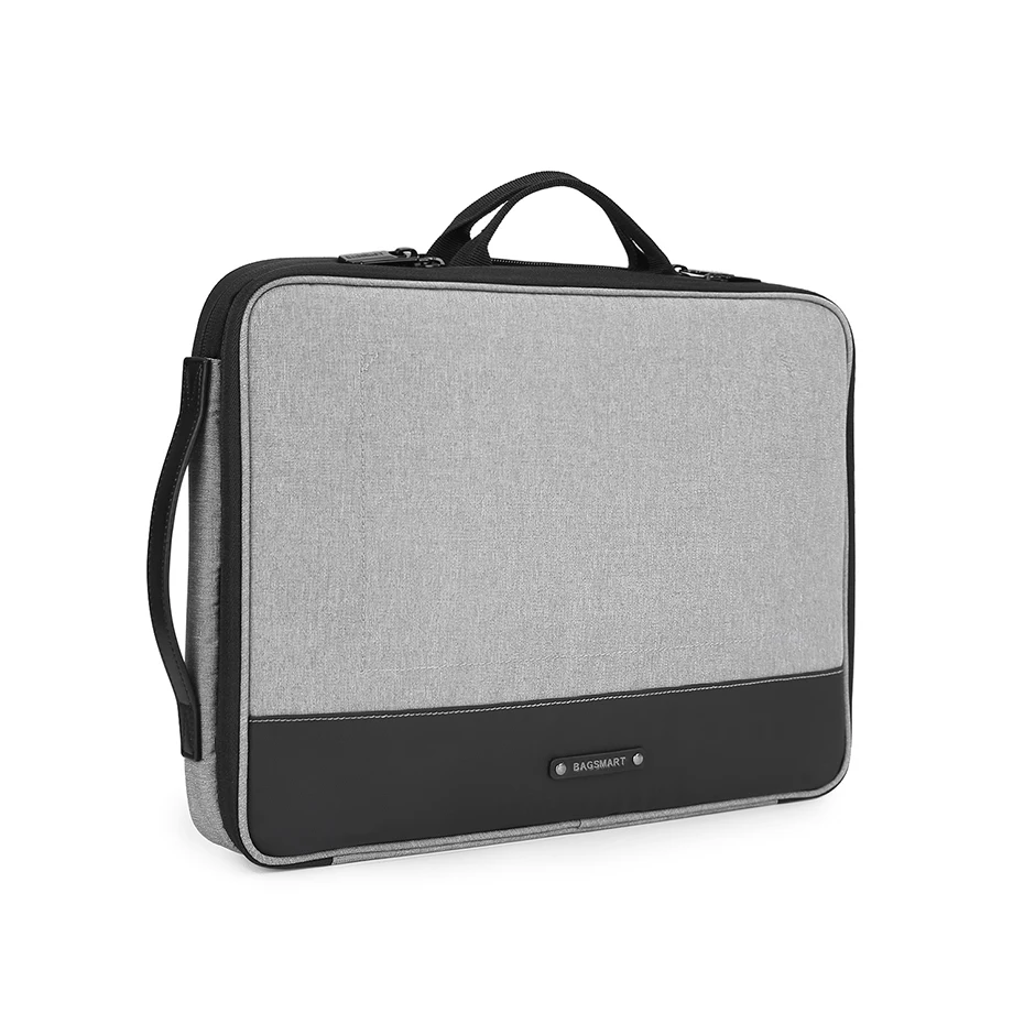 BAGSMART органайзер для поездок производства электроники аксессуары для ноутбуков сумка с 15 дюймов MacBook Pro отсек для кабель с адаптером для жестких дисков