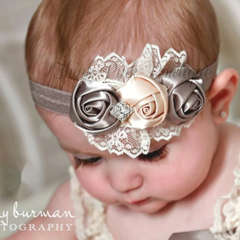 Повязка для волос повязка на голову бант-тюрбан детей головной убор