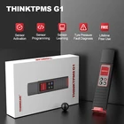 THINKTPMS G1 TPMS, все устройства для измерения давления, универсальные инструменты, датчик активации, обучение, программирование, диагностика