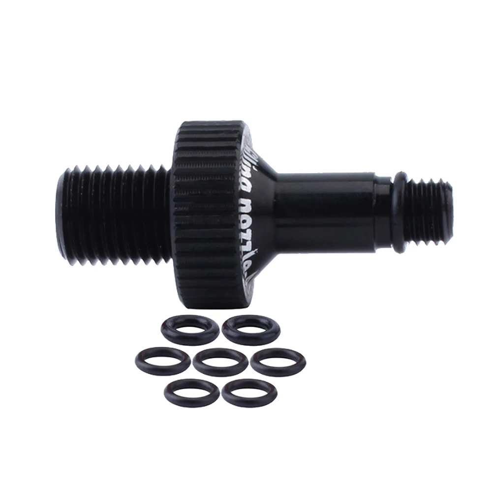 Алюминиевый сплав велосипедный инструмент задний амортизационный воздушный