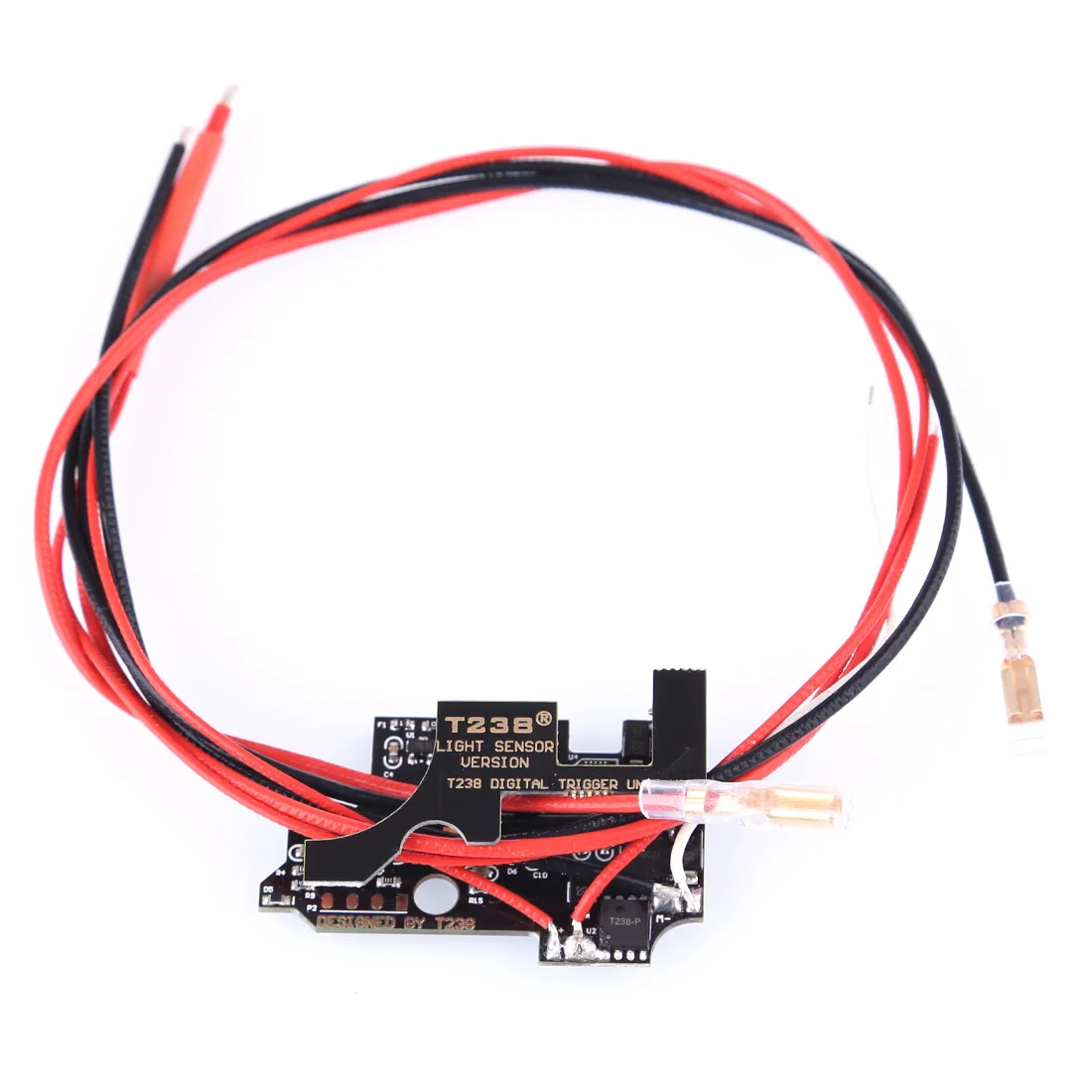Программируемый электронный модуль управления пожаром T238 MOSFET для XWE M4 / JM Gen.9 FB Kublai