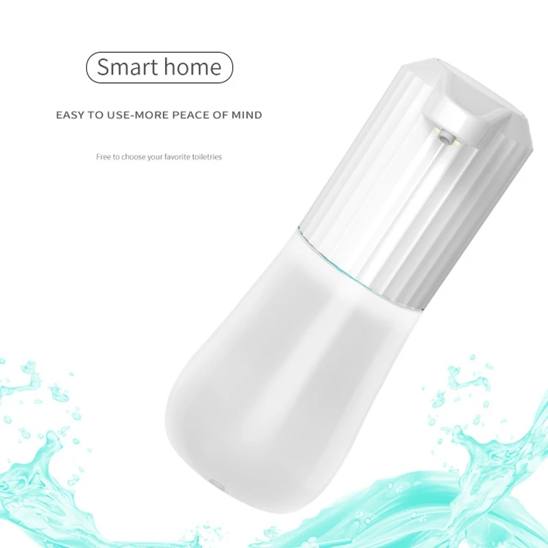 Автоматический дозатор пенного мыла Бесконтактный инфракрасный сенсор для