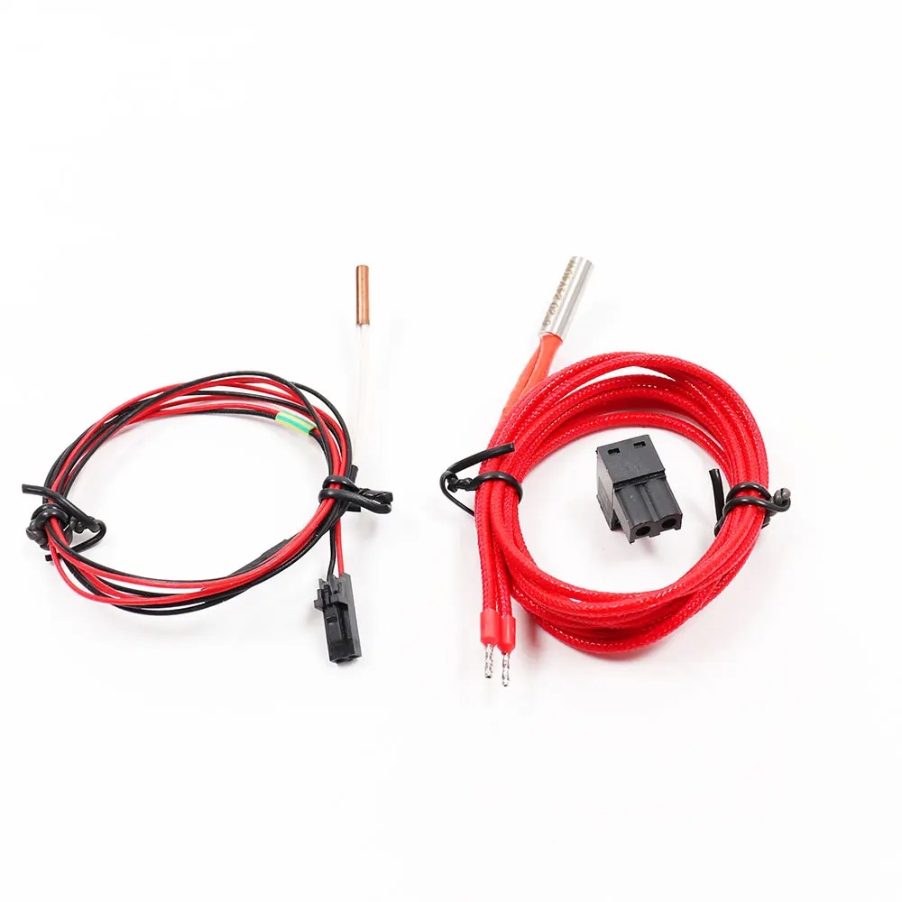 Prusa i3 mk2s/mk2.5/mk2.5s/mk3/mk3s 3d принтер Горячий Конец Термистор, 12 В/24 В 40 Вт комплект картриджей