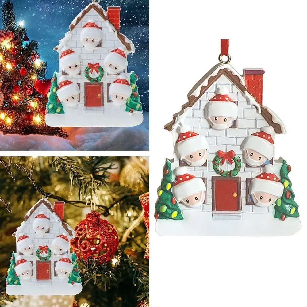 

Cute Santa Claus Pendant Xmas Tree Hanging Pendant Christmas Tree Ornaments New Year Decor Home Decoration