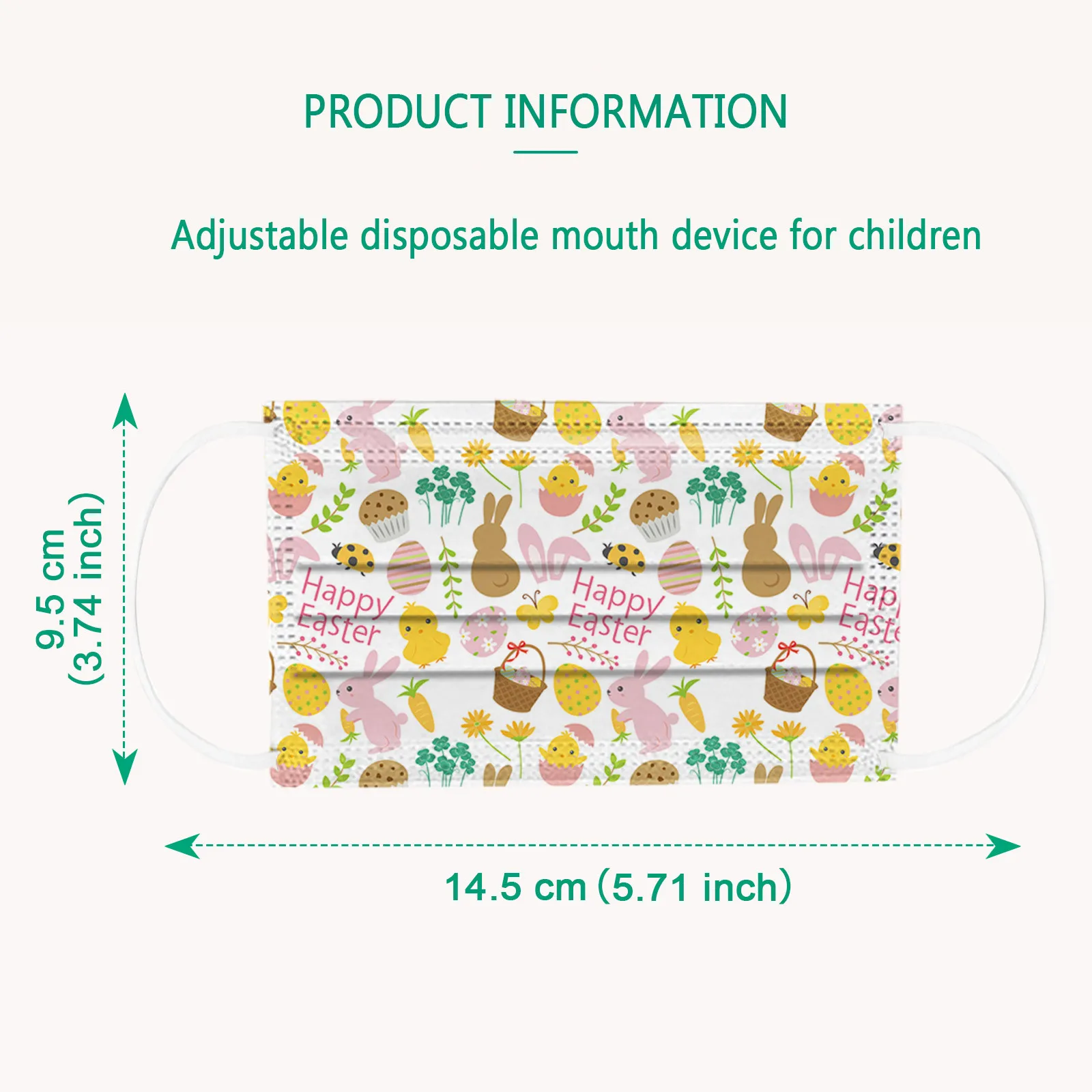 

Lovely Cartoon Disposable Masks Children Child Kids Face Mask 3ply Facial Mask Mouth Mask Mouth Caps Mascarillas Mascara 50pc