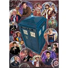 Алмазная вышивка 5D сделай сам, алмазная живопись, постер с доктором кто из фильма, вышивка крестиком, полные картины стразы, мозаика