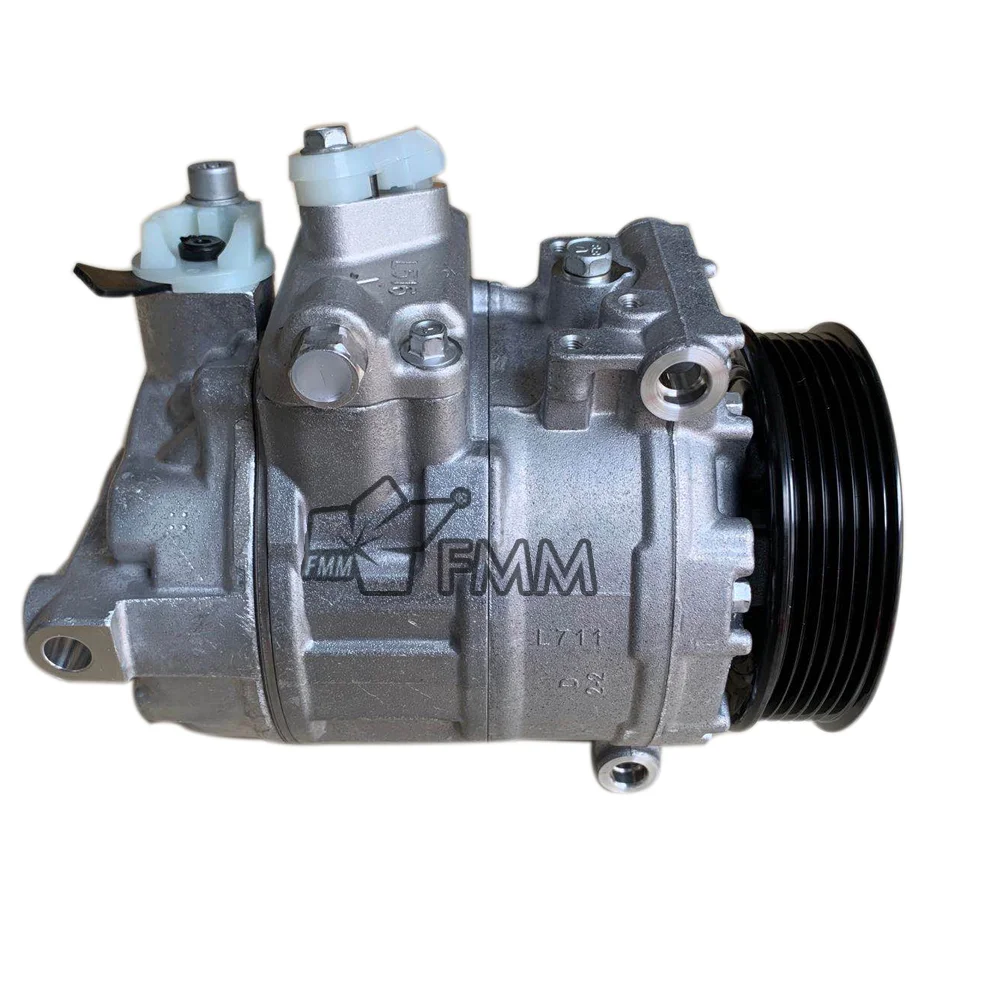 Новый компрессор кондиционера для Land Rover DISCOVERY LR3 III RANGE ROVER SPORT 2 7 JBP500091 JBP500280 JPB500280 LR01