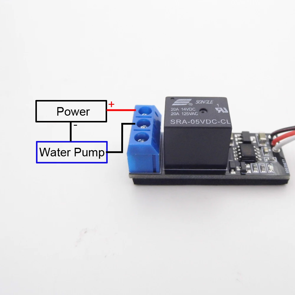пульт дистанционного управ