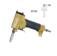 new meite 0750 pneumatic pins gun air deco nailer tools for make sofa furniture meite