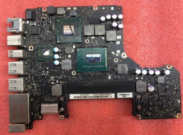 

Laptop Motherboard For MacBook Pro A1278 Logic Board 13' MD101 4G i5 2.5GHZ 820-3115-A Mid 2012