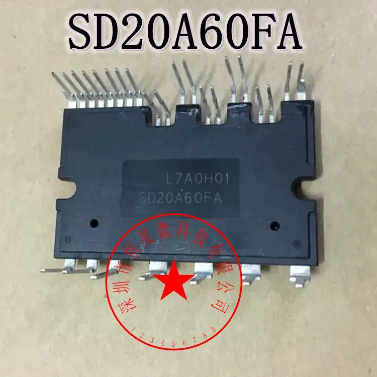 100% новый и оригинальный SD20A60FA SD20A60 | Электроника