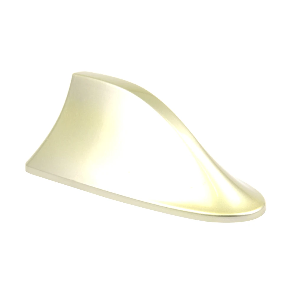 1 шт./лот Автомобильная Акулий антенна автомобильная внешняя крыша плавник FM/AM